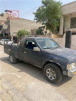 نيسان بيك اب